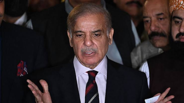 Shehbaz Sharif elected prime minister of Pakistan