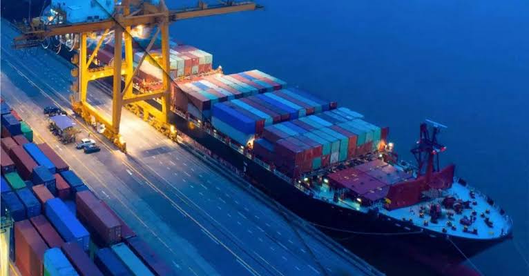 Export volume exceeds pre-Covid level