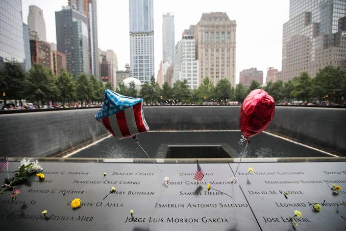 World leaders remember 9/11 victims and survivors