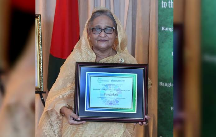 SDGs performance: Hasina’s leadership earns huge appreciation