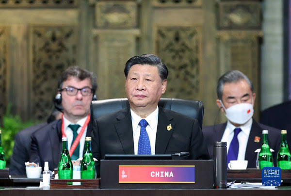 China's Xi likely to skip G20 summit in India