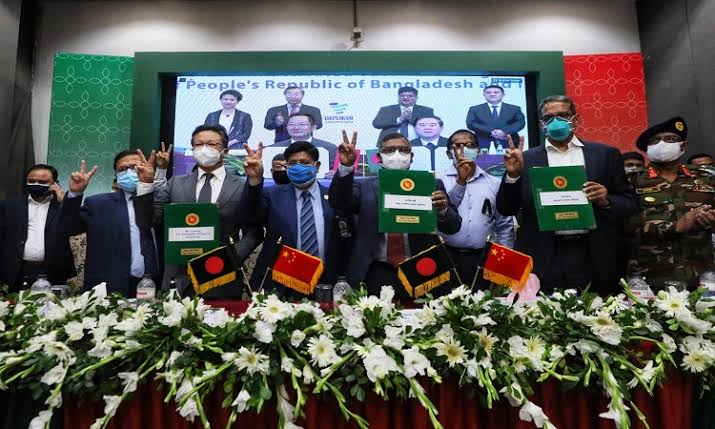 Co-production of Vaccine: Dhaka, Beijing sign deal