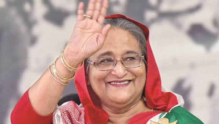 Sheikh Hasina’s glorious 12 years in office