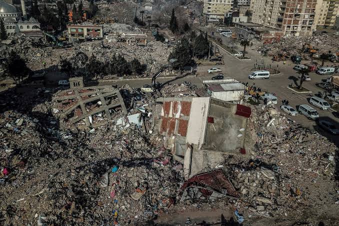 Turkey-Syria death toll passes 41,000 as UN appeals for quake aid