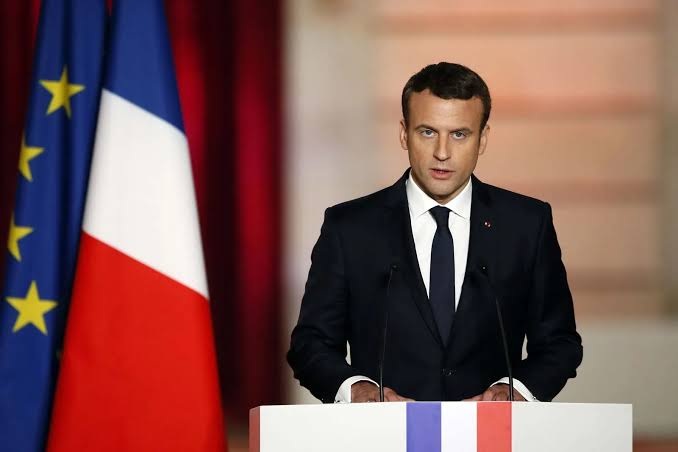 Macron to visit China after Beijing's Ukraine peace plan