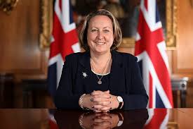 UK’s Indo-Pacific Minister in Dhaka for talks to strengthen ties