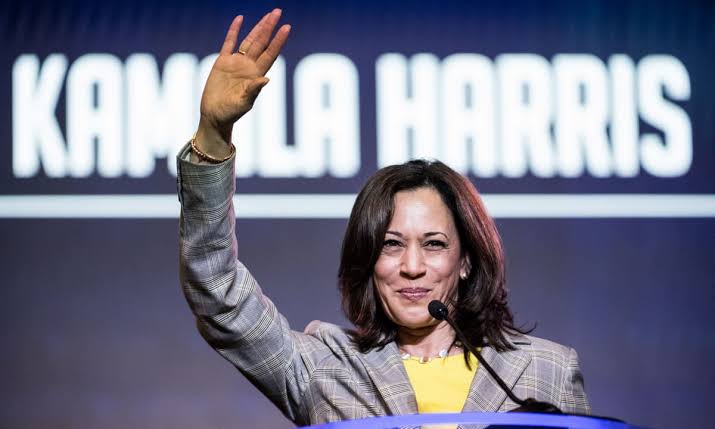 Harris becomes the first female, first Black and first South Asian vice president-elect