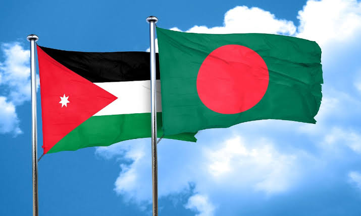 Bangladesh, Jordan keen to strengthen bilateral trade ties