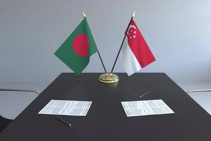 Bangladesh and Singapore agrees to accelerate FTA process