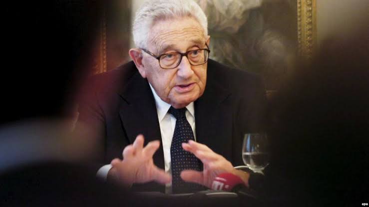 Kissinger acknowledges US role in 1971 as ‘political misjudgement’