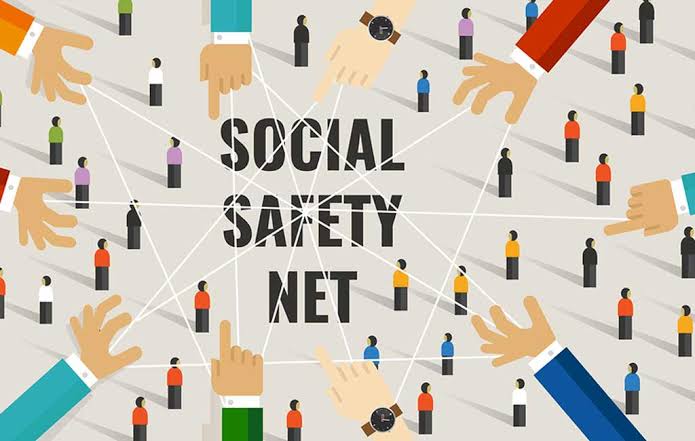 50m people benefit from social safety net