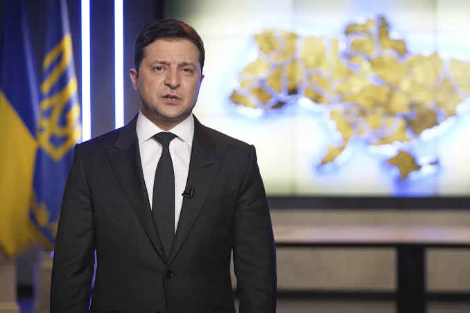 Next 24 hours will be crucial period for Ukraine: Zelensky