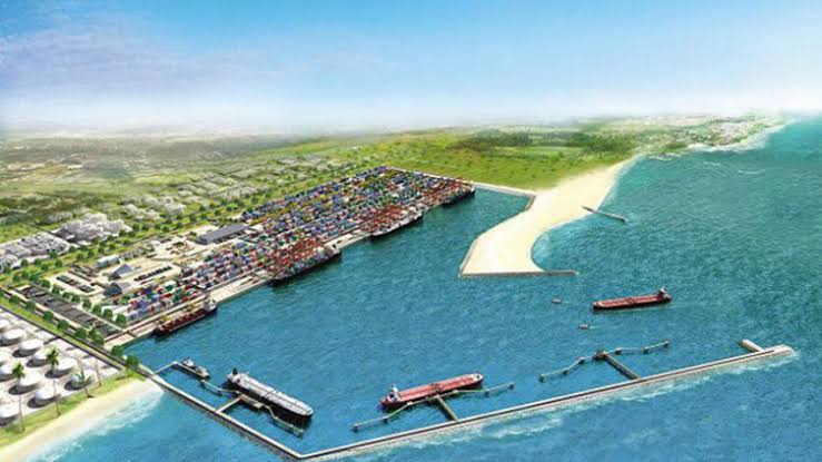 Matarbari deep seaport construction to be completed by 2026