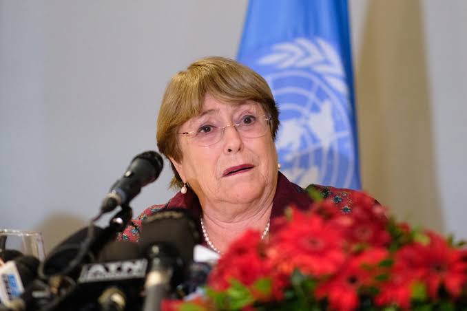 Michelle Bachelet praises Bangladesh for remarkable socioeconomic progress