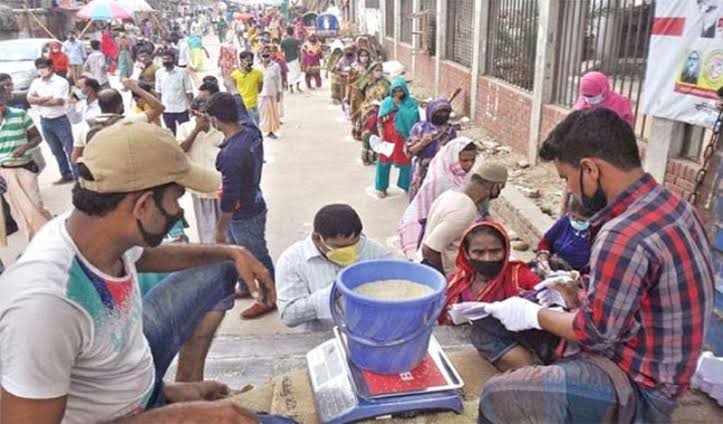 Subsidised rice sales from today