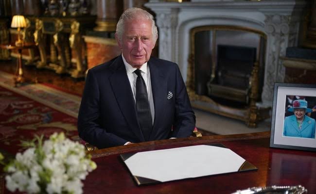 Charles thanks ‘Darling Mama’ and vows life of service