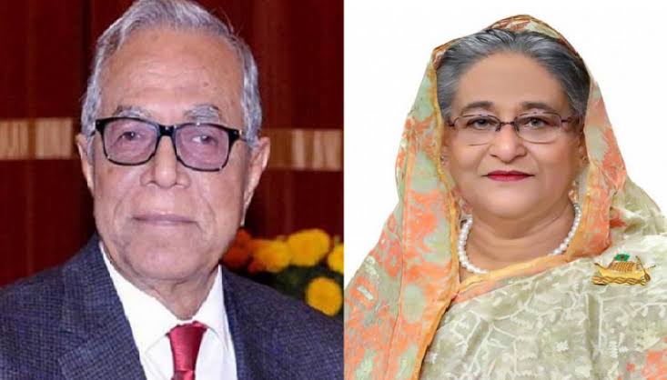 President wishes PM's long life, sound health