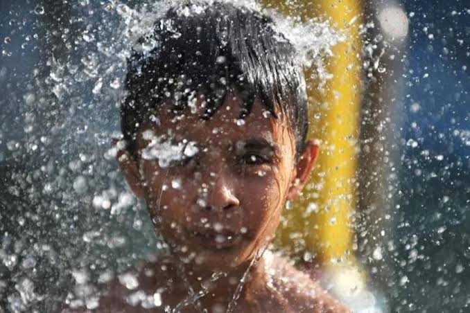 Almost every child to suffer from heatwaves by 2050: Unicef