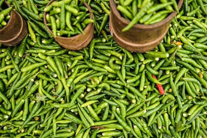 Govt permits traders to import green chilli as price skyrockets