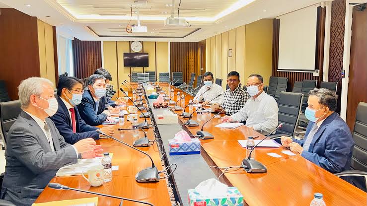 JICA to increase funding in important projects in Bangladesh, hopes Kamal