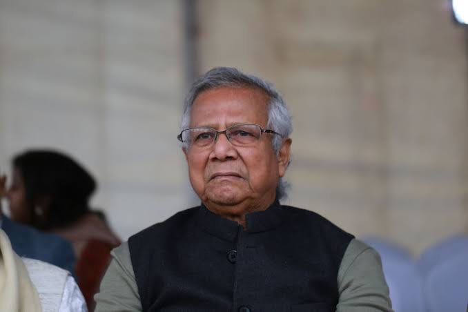 Another case filed against Dr Yunus, Court issues summons
