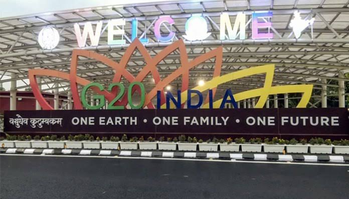 New Delhi prepares to welcome world leaders at G20