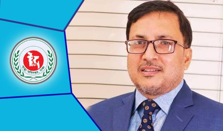 Khurshid Alam to remain DG of health for two more years