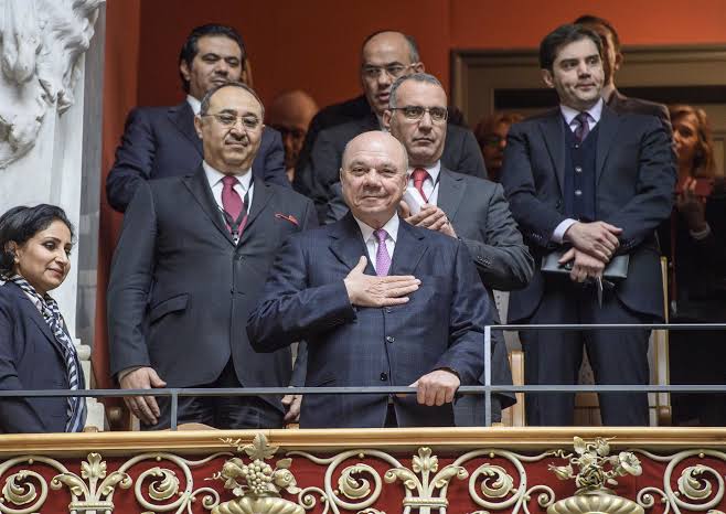 Jordanian Senate President lauds BD’s growth during pandemic