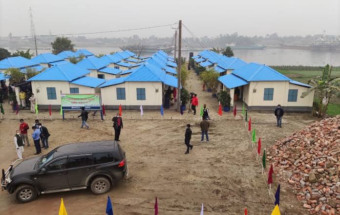 More 53,500 homeless and landless to get new house by June
