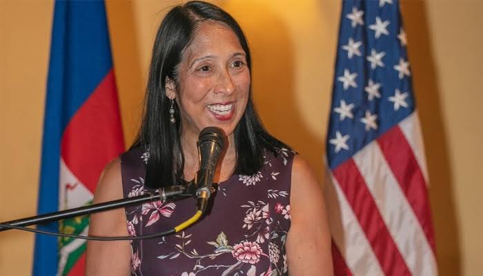 US Assistant Secretary Sison arrives in Dhaka