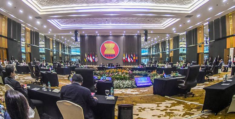 Southeast Asian ministers gather in Jakarta for emergency meeting on Myanmar crisis