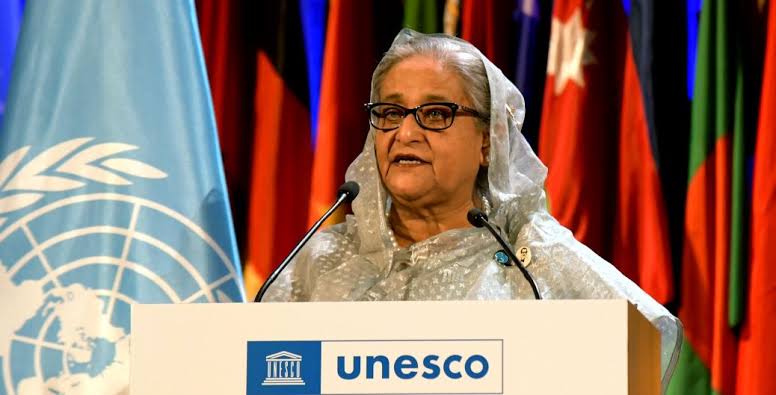 PM urges UNESCO to declare online and remote leaning as public good  