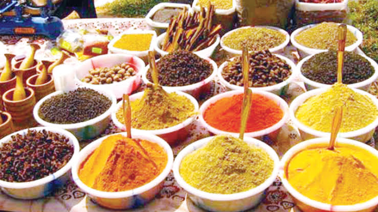 Spices get costlier ahead of Eid