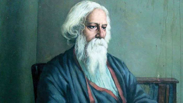 আজ রবীন্দ্রনাথ ঠাকুরের জন্মদিন