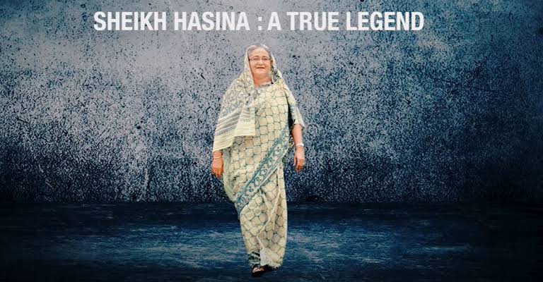 ‘Sheikh Hasina: A True Legend’ now available to commemorate PM’s birthday