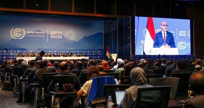 COP27 aims to deliver on Paris promises