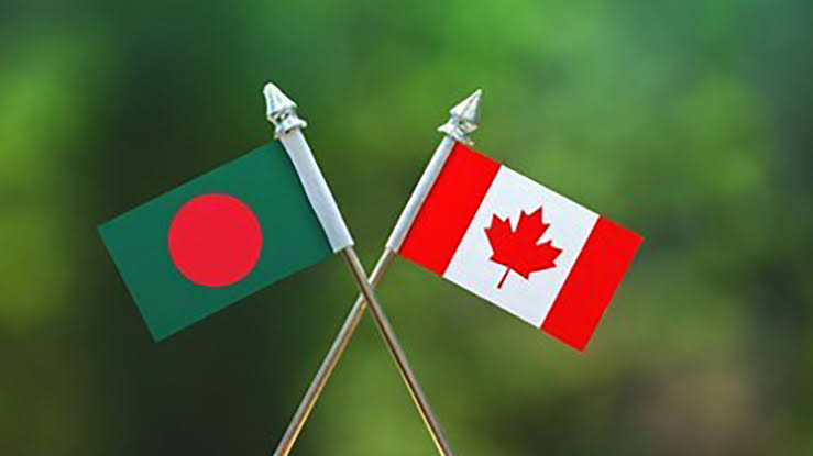 No consular service for those circulating anti-Bangladesh propaganda from Canada: High Commission