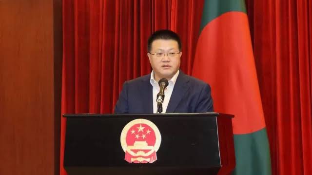 Beijing supports Dhaka in safeguarding national sovereignty: Chinese envoy