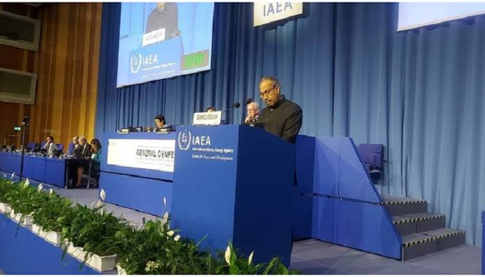 Bangladesh elected to IAEA board
