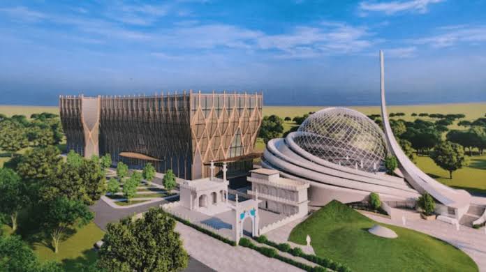 UP Sunni board finally starts rebuilding of Babri mosque in Ayodhya