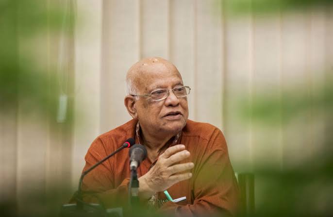 Former finance minister AMA Muhith diagnosed with Covid-19