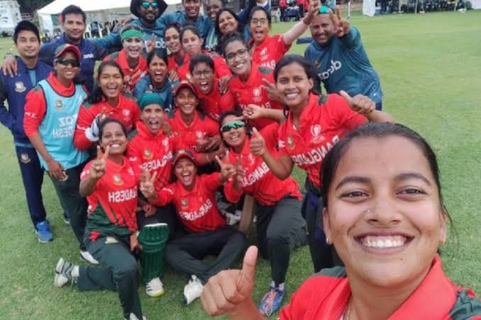 Bangladesh Women qualify for first time in ODI World Cup