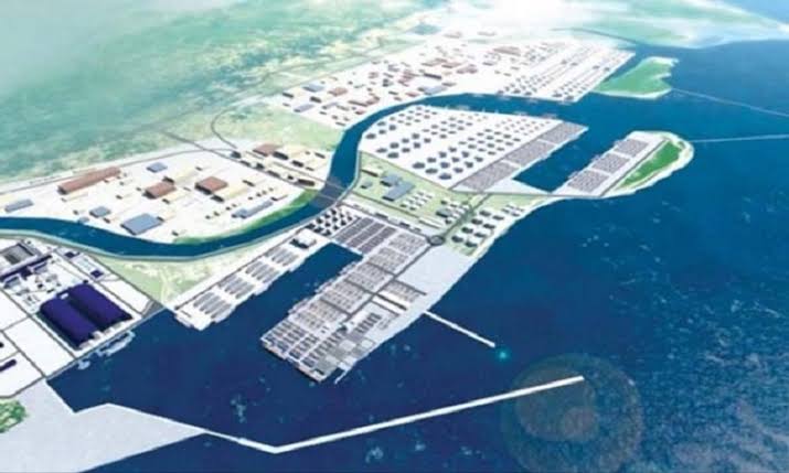 Work on Matarbari deep-sea port to be completed by 2027