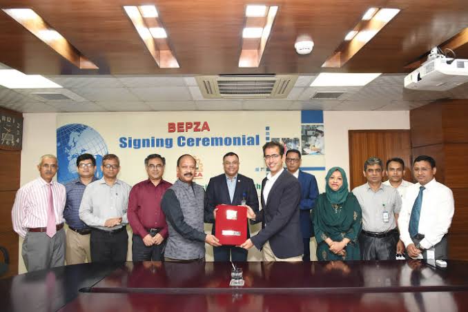 BEPZA economic zone gets $28m more investment 