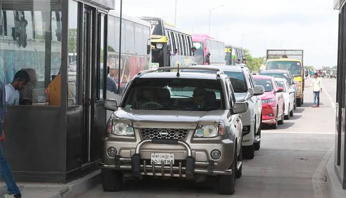 Padma Bridge: Toll collection crosses Tk 200-crore mark