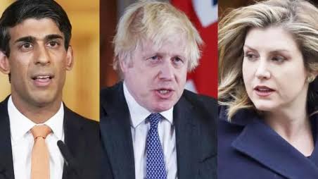 Who could become UK's new PM?