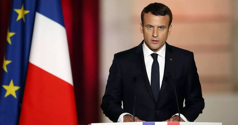 French President Macron likely to visit Dhaka in Sep