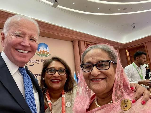 Biden's cordial chats with PM draw US-Bangladesh good relations: Momen