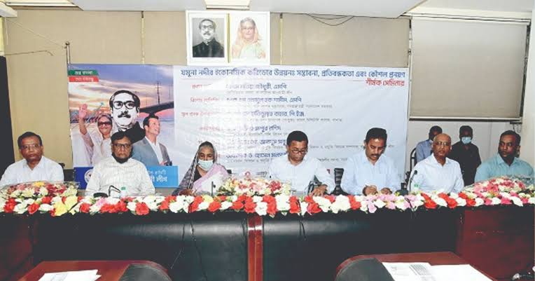 Govt working to develop Jamuna economic corridor: Matia Chowdhury