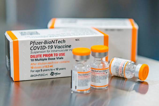 Paediatric Covid-19 vaccines arrive; children aged 5-12 to get doses in August